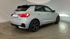Audi A1 25 TFSI Black Edition 5dr S Tronic Petrol Hatchback